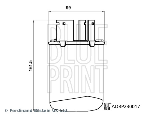 ADBP230017 BLUE PRINT